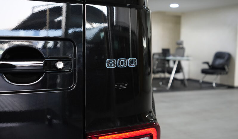 
								BRABUS G800 Masterpiece Edition 2025 full									