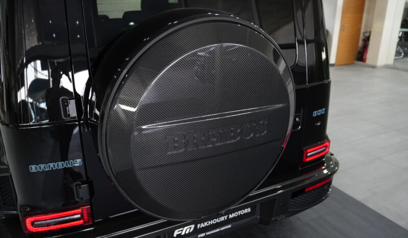 
								BRABUS G800 Masterpiece Edition 2025 full									