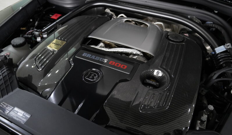 
								BRABUS G800 Masterpiece Edition 2025 full									