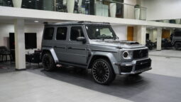 
										BRABUS G700 2025 full									