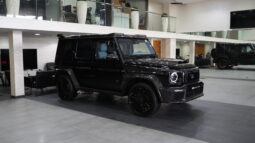 
										BRABUS G800 Masterpiece Edition 2025 full									
