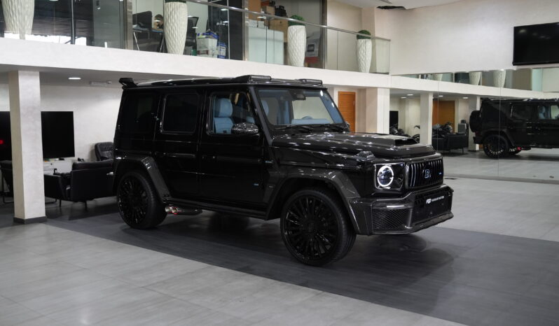 
								BRABUS G800 Masterpiece Edition 2025 full									