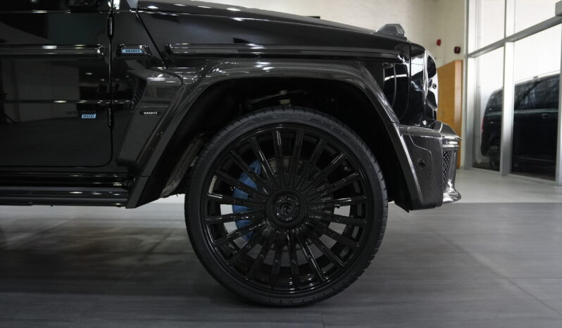 
								BRABUS G800 Masterpiece Edition 2025 full									