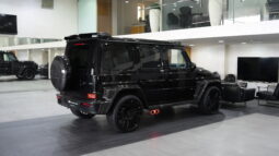 
										BRABUS G800 Masterpiece Edition 2025 full									
