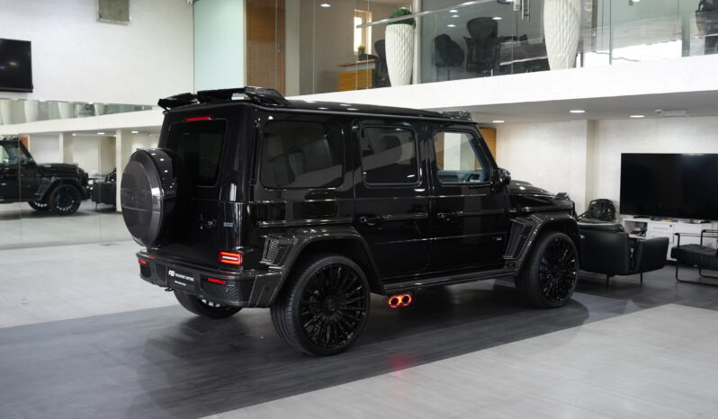 
								BRABUS G800 Masterpiece Edition 2025 full									