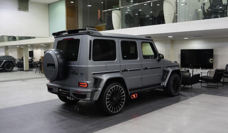 
								BRABUS G700 2025 full									