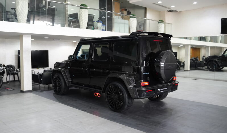
								BRABUS G800 Masterpiece Edition 2025 full									