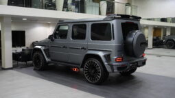 
										BRABUS G700 2025 full									