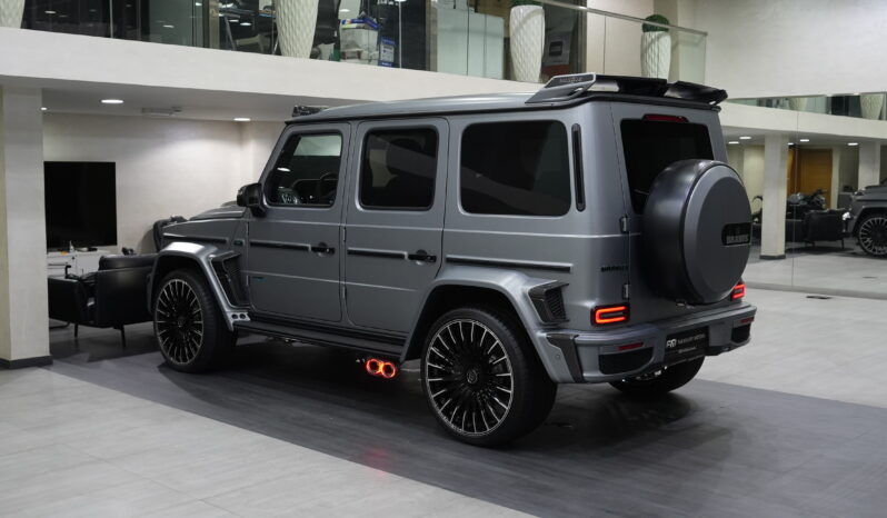 
								BRABUS G700 2025 full									