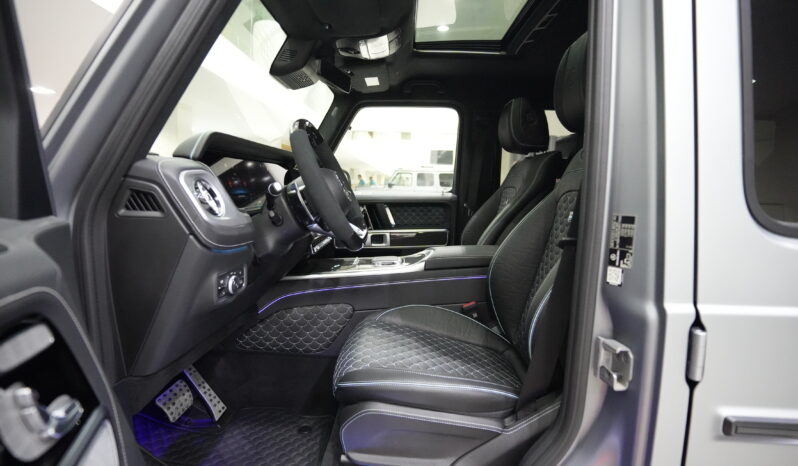 
								BRABUS G700 2025 full									