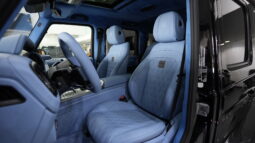 
										BRABUS G800 Masterpiece Edition 2025 full									