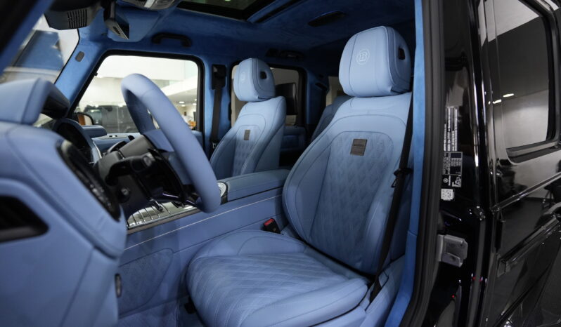 
								BRABUS G800 Masterpiece Edition 2025 full									