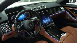 
										BRABUS B550 based on the Mercedes Benz S580 L 2022 full									