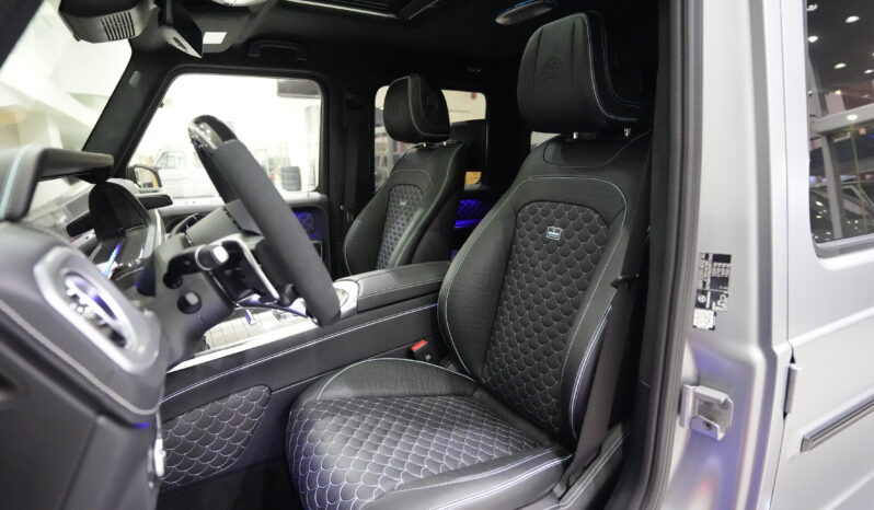 
								BRABUS G700 2025 full									