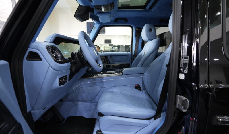 
								BRABUS G800 Masterpiece Edition 2025 full									