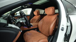 
										BRABUS B550 based on the Mercedes Benz S580 L 2022 full									