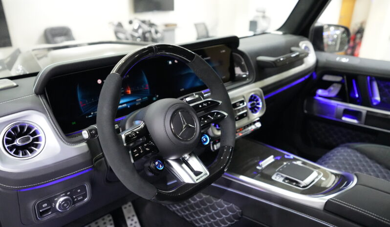 
								BRABUS G700 2025 full									