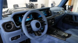 
										BRABUS G800 Masterpiece Edition 2025 full									