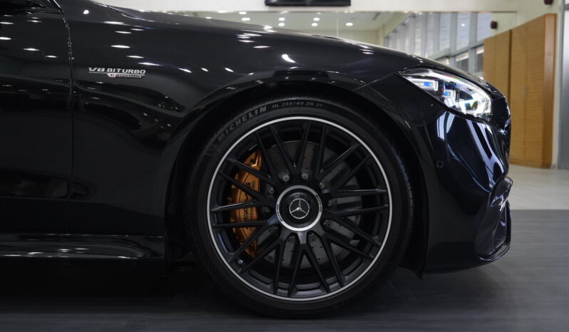 
								Mercedes-AMG S 63 E-Performance 2024 full									