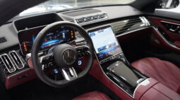 
										Mercedes-AMG S 63 E-Performance 2024 full									