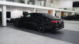 
										Mercedes-AMG S 63 E-Performance 2024 full									